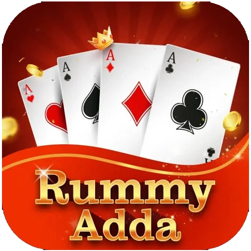 Rummy Adda logo