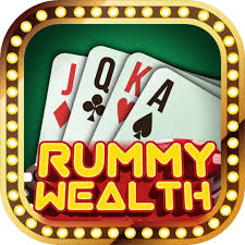 Rummy Welth logo